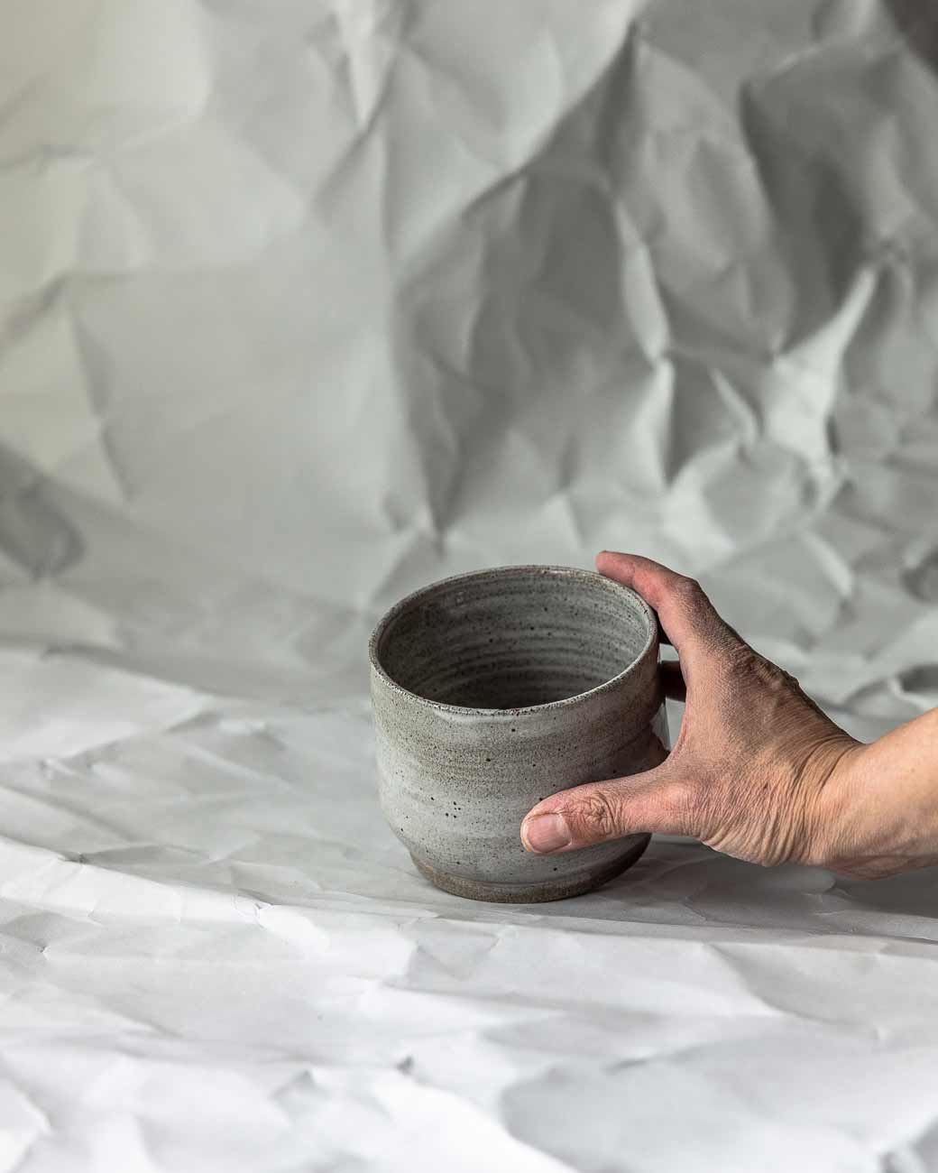 MINIBOWL | GRIT WHITE 450ml
