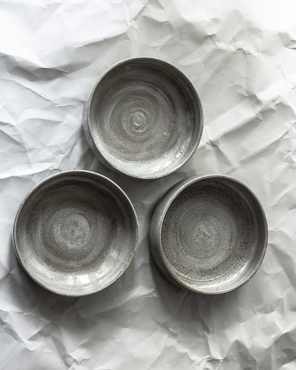 BOWL | GRIT WHITE JE STÜCK