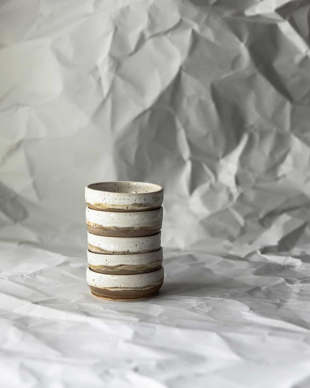TAPAS | BEIGE WHITE JE STÜCK