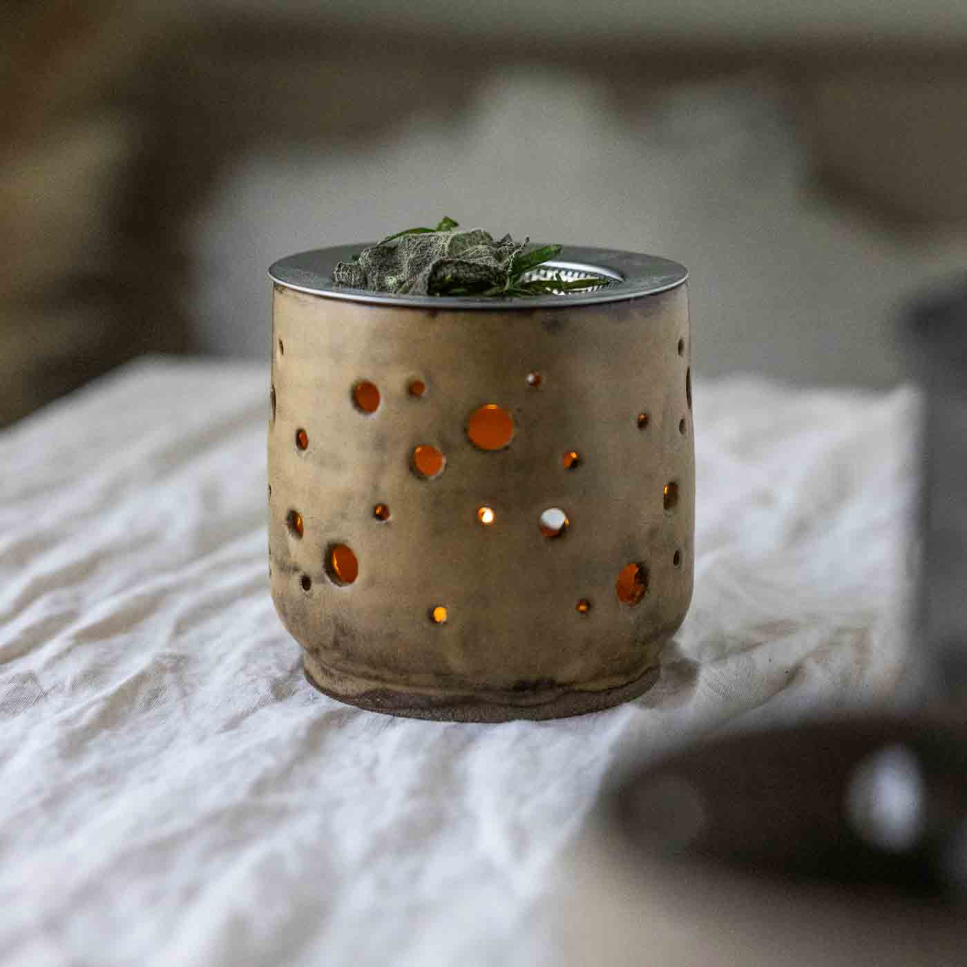 STÖVCHEN | RUSTY MAXI