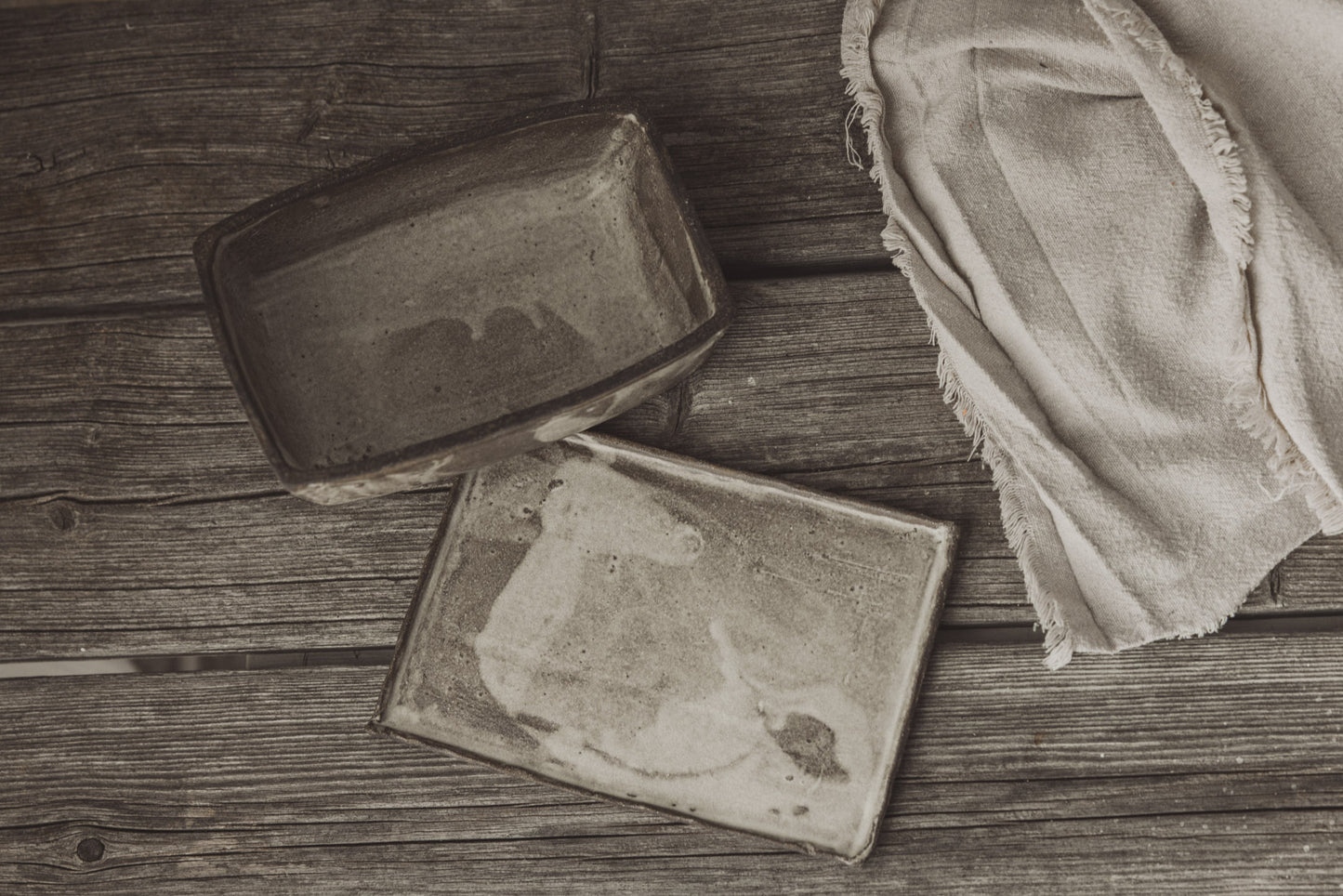 ANNEMARIE BUTTERDOSE/KÄSEGLOCKE