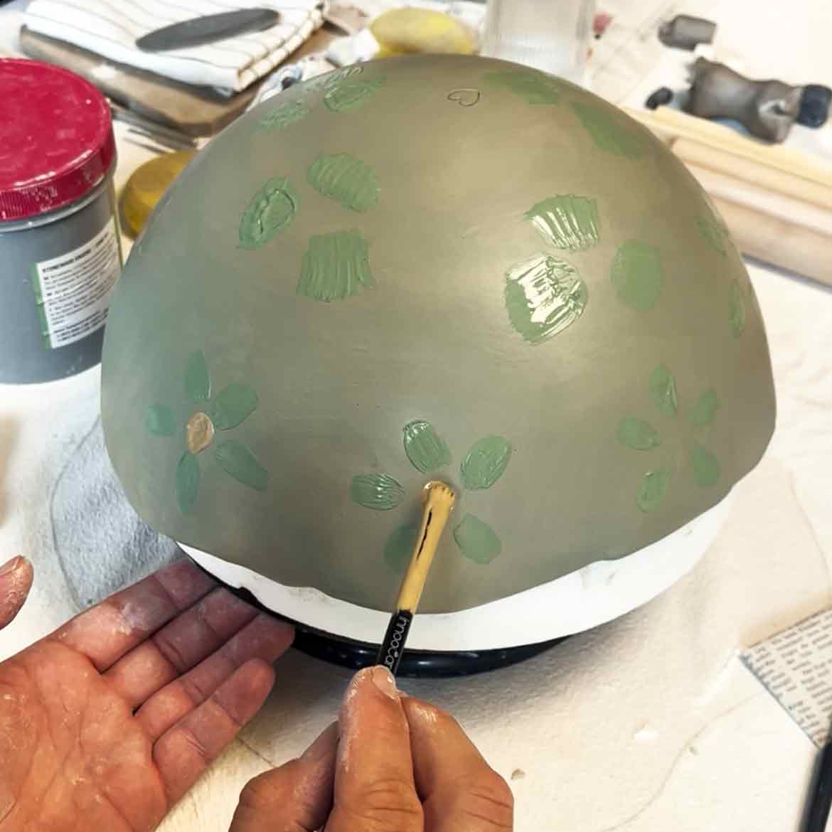 WORKSHOP | organic bowls, plates & boards  | 29.09.2026