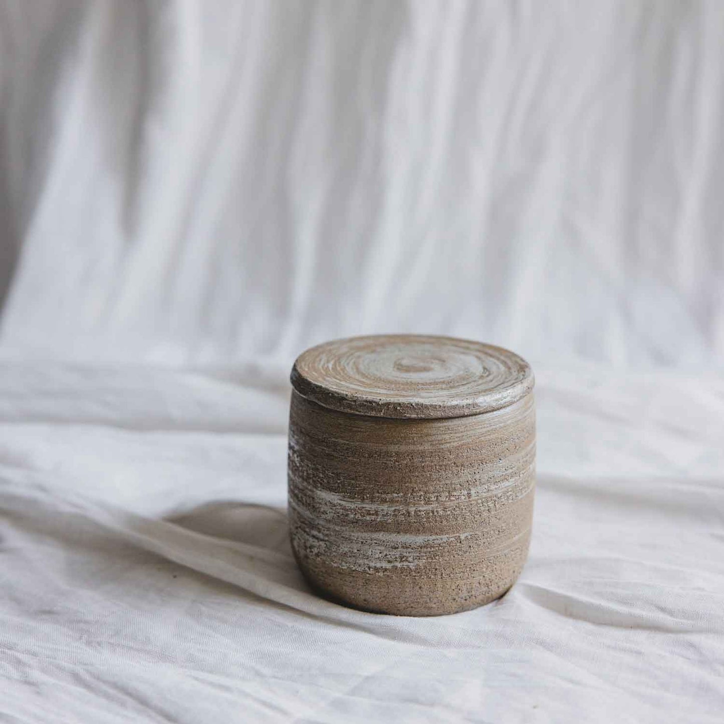 BUTTERDOSE | NATURE /// Franz. Butterdose für ca. 1/2 Stück Butter