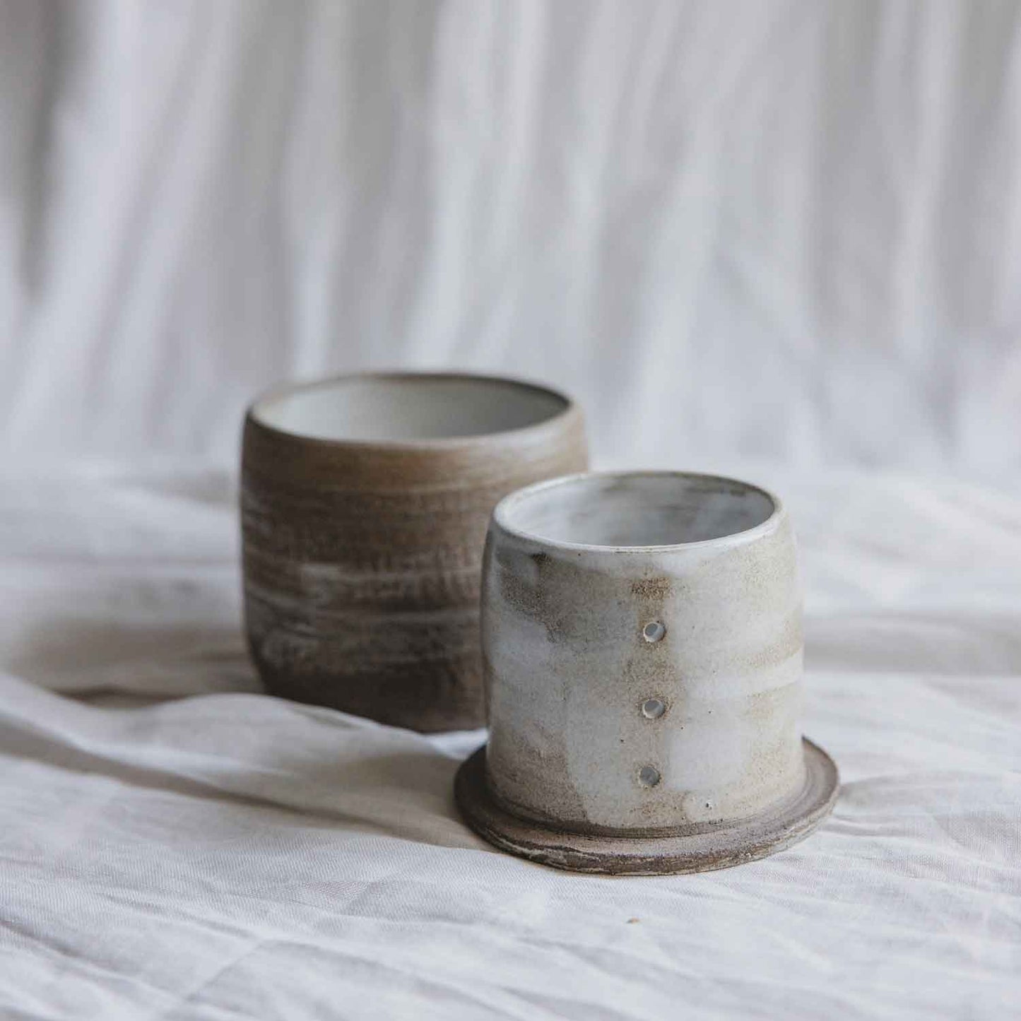 BUTTERDOSE | NATURE /// Franz. Butterdose für ca. 1/2 Stück Butter