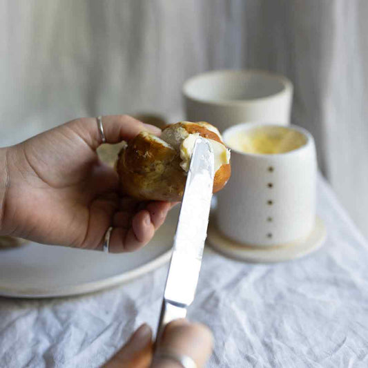 BUTTERDOSE | ESSENZ /// Franz. Butterdose