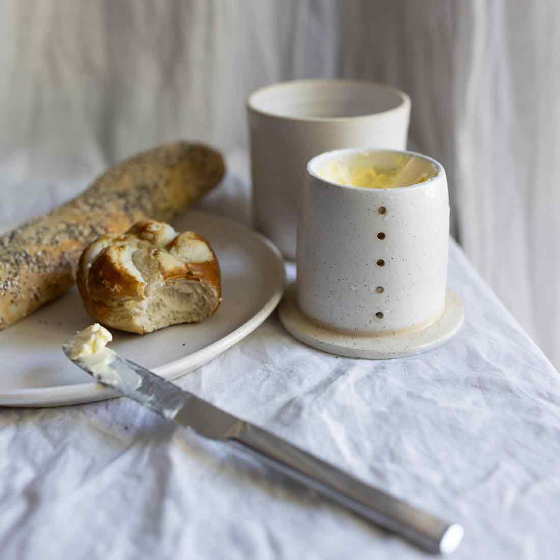 BUTTERDOSE | ESSENZ /// Franz. Butterdose