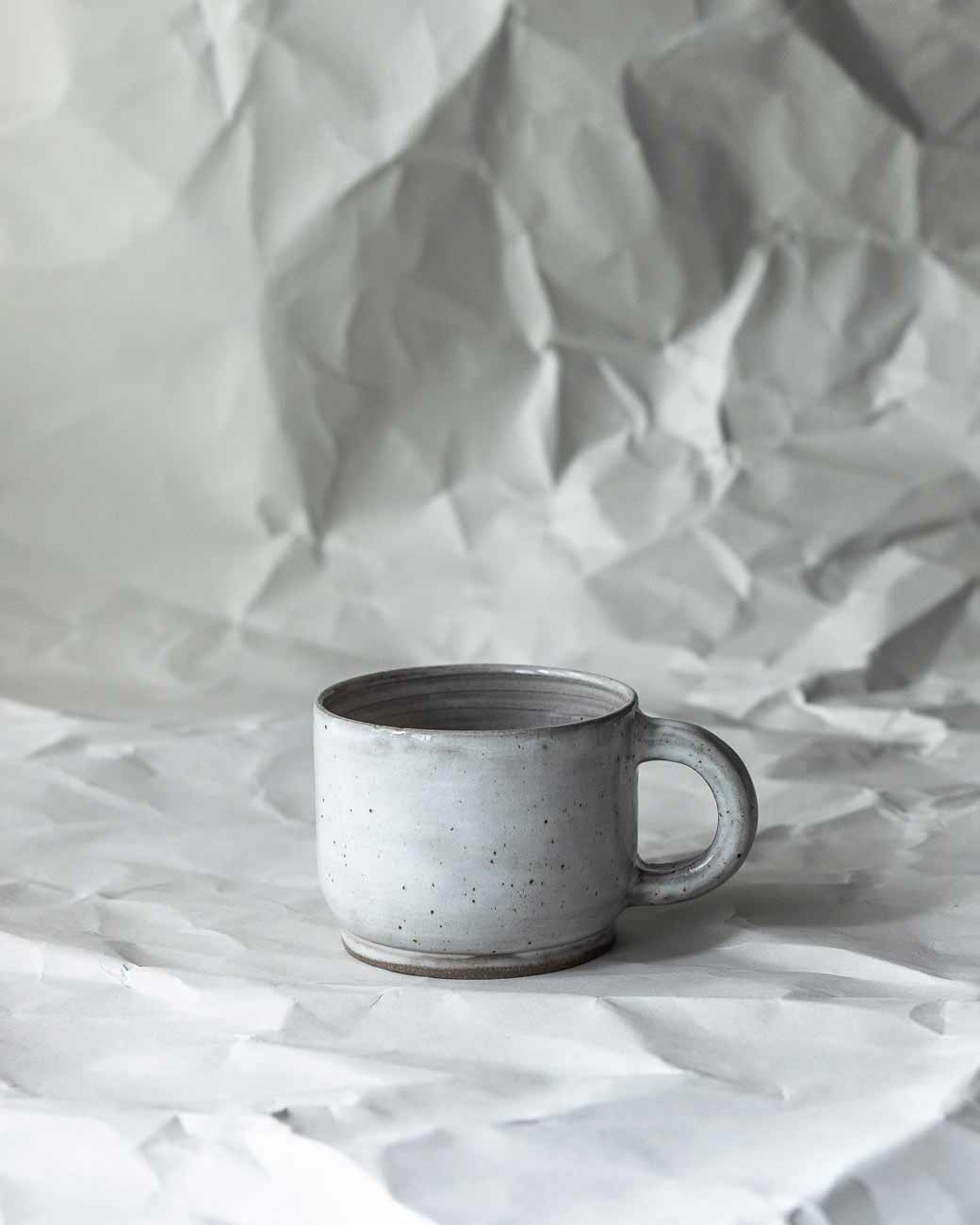 POTT | GREY WHITE "Vieltrinker" 450ml