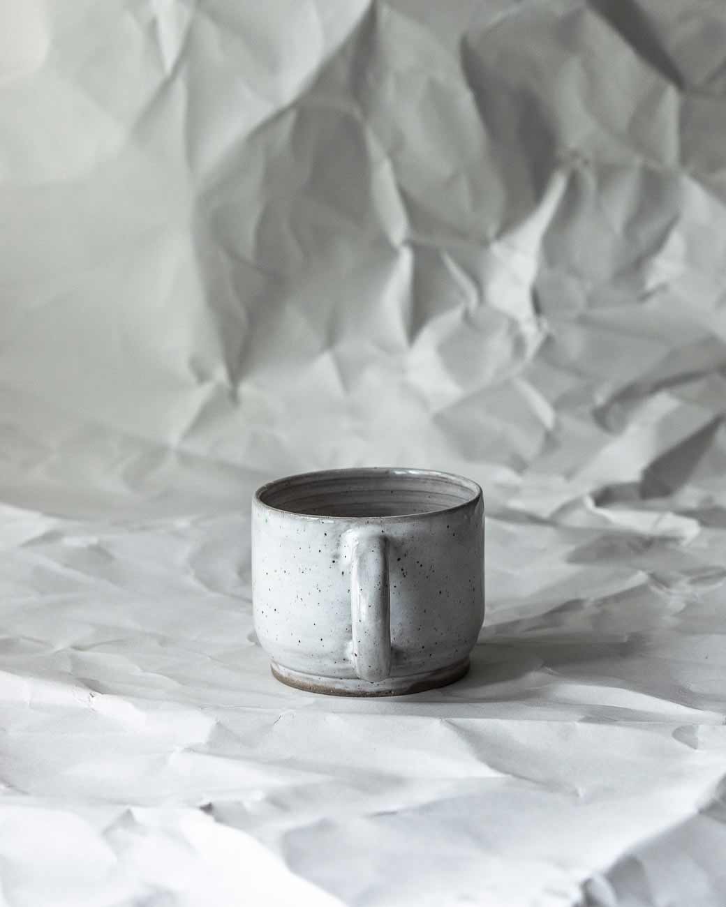 POTT | GREY WHITE "Vieltrinker" 450ml