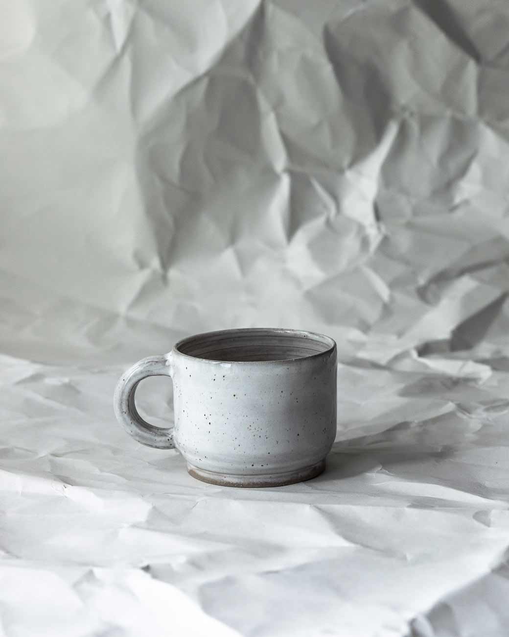 POTT | GREY WHITE "Vieltrinker" 450ml