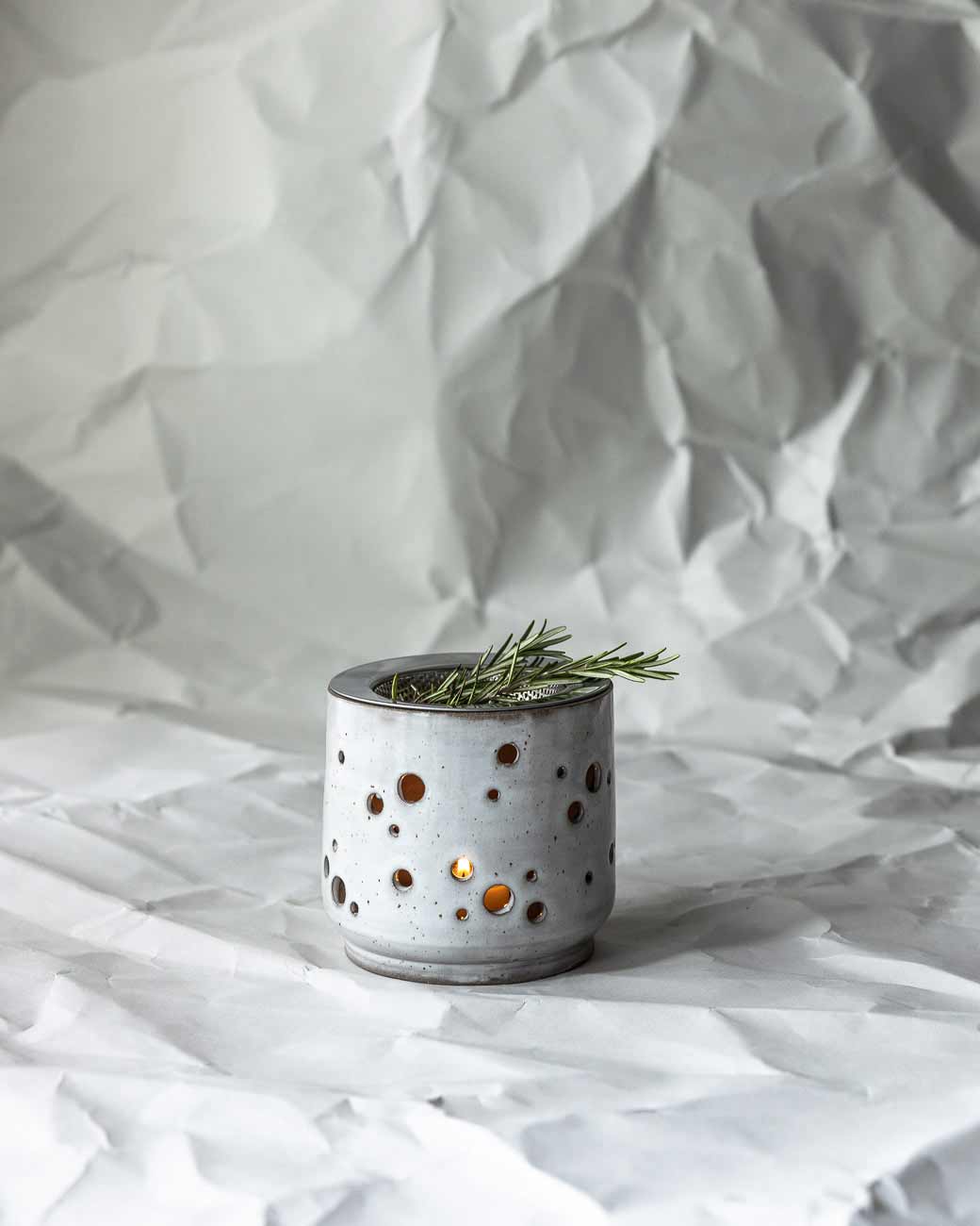 STÖVCHEN | GREY WHITE
