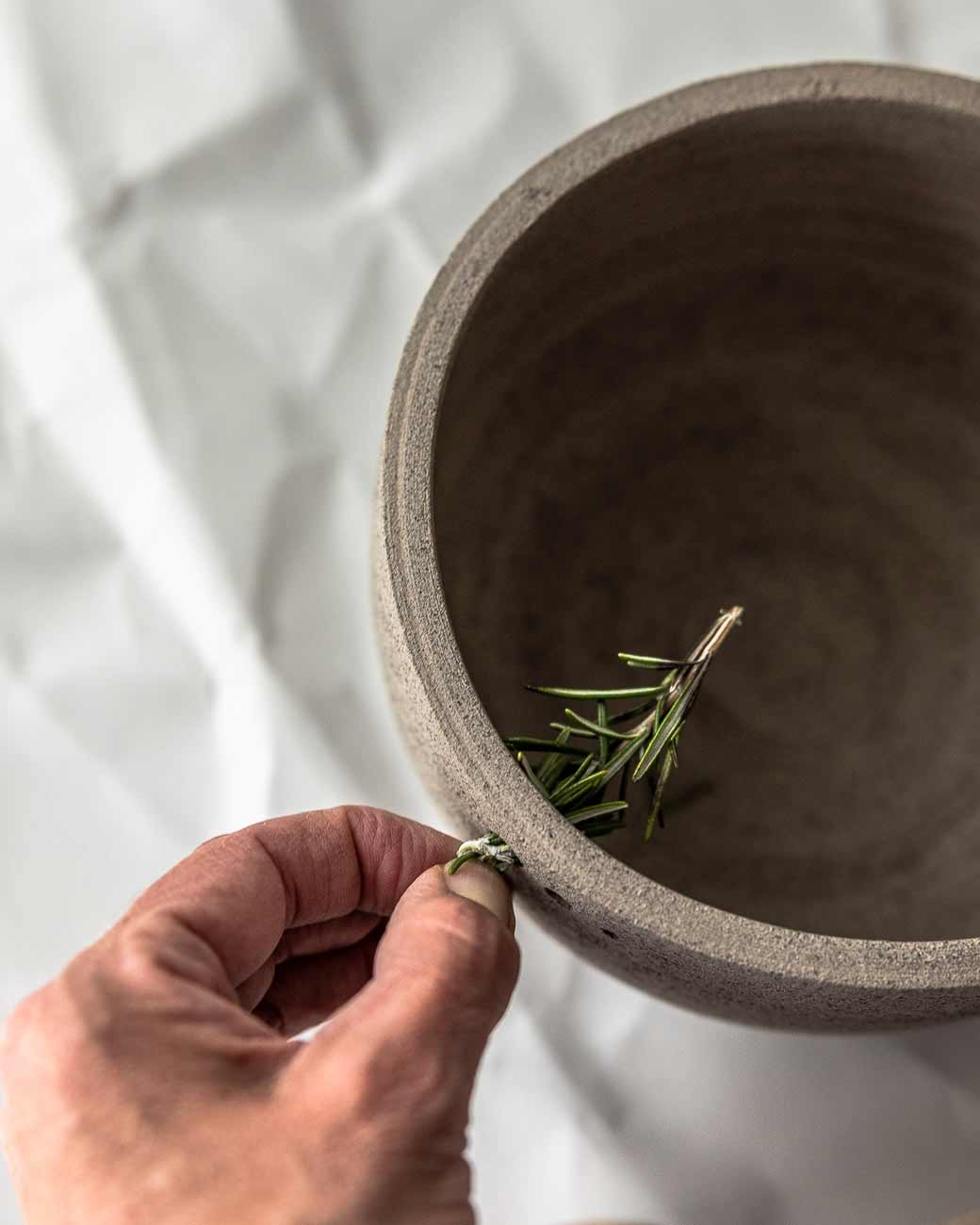 MÖRSER | GRIT CLASSIC HERBSTRIPPER