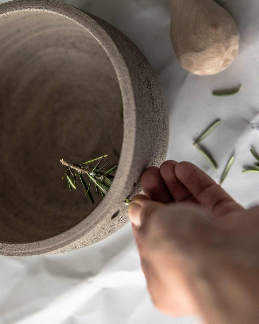 MÖRSER | GRIT CLASSIC HERBSTRIPPER
