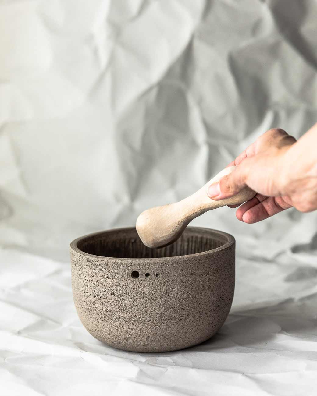 MÖRSER | GRIT CLASSIC HERBSTRIPPER