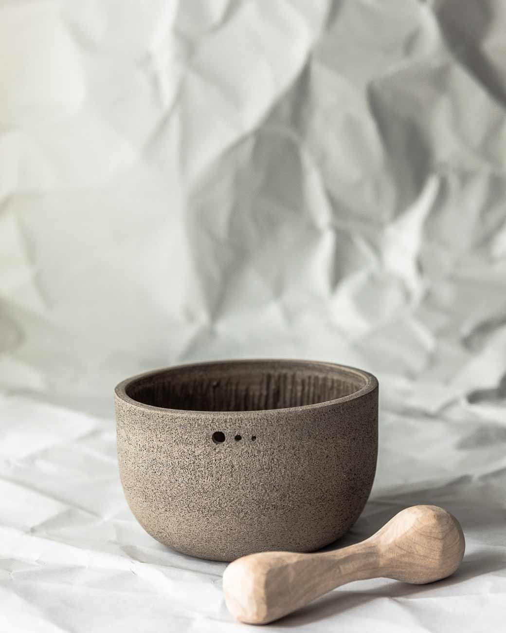MÖRSER | GRIT CLASSIC HERBSTRIPPER
