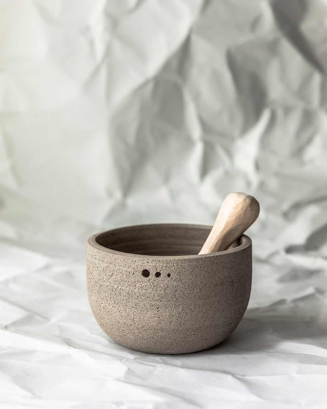 MÖRSER | GRIT SOFTIE HERBSTRIPPER