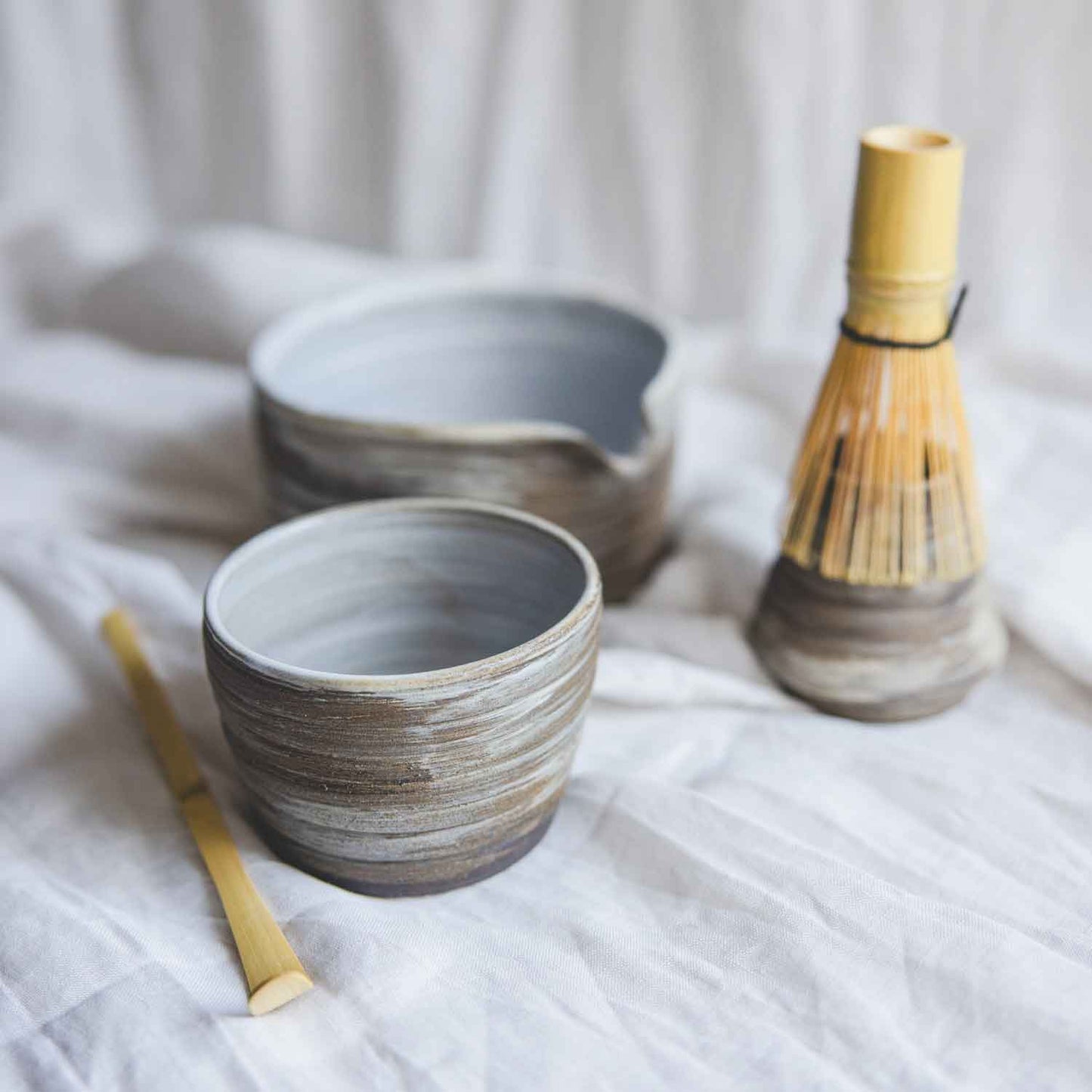 MATCHA | NATURE LINE /// 3teilig