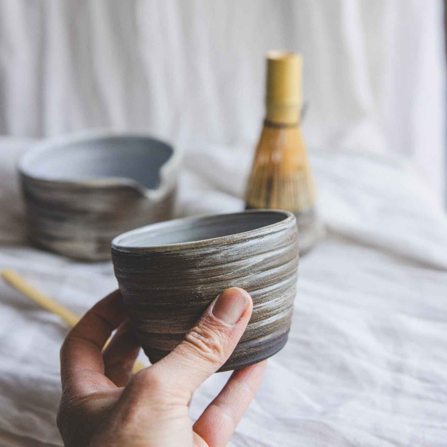 MATCHA | NATURE LINE /// 3teilig