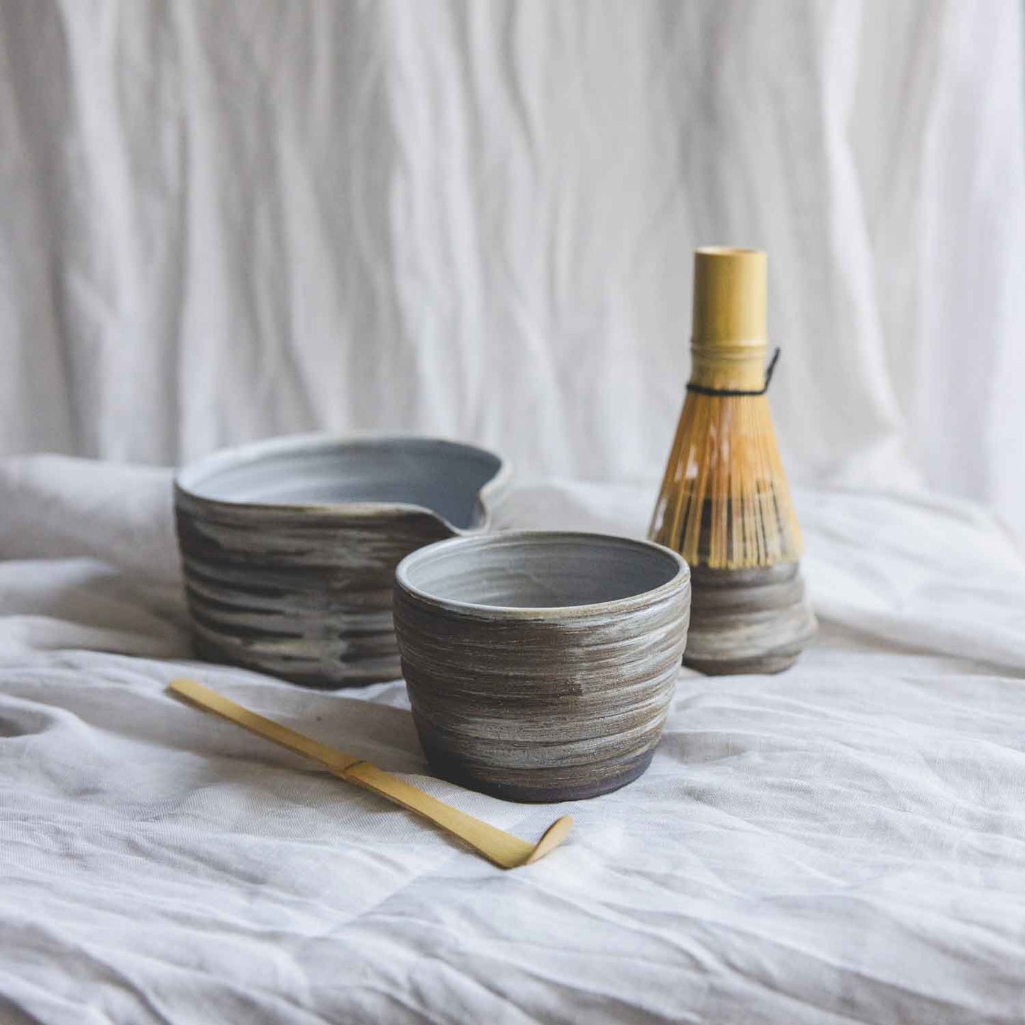 MATCHA | NATURE LINE /// 3teilig