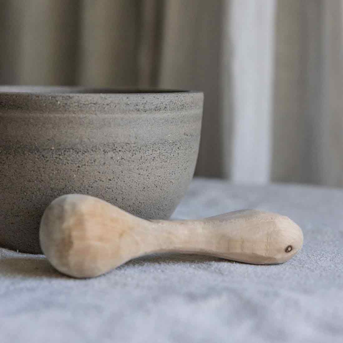 MÖRSER | GRIT CLASSIC