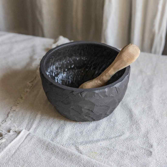 MÖRSER | MONO - STEINSCHLAG