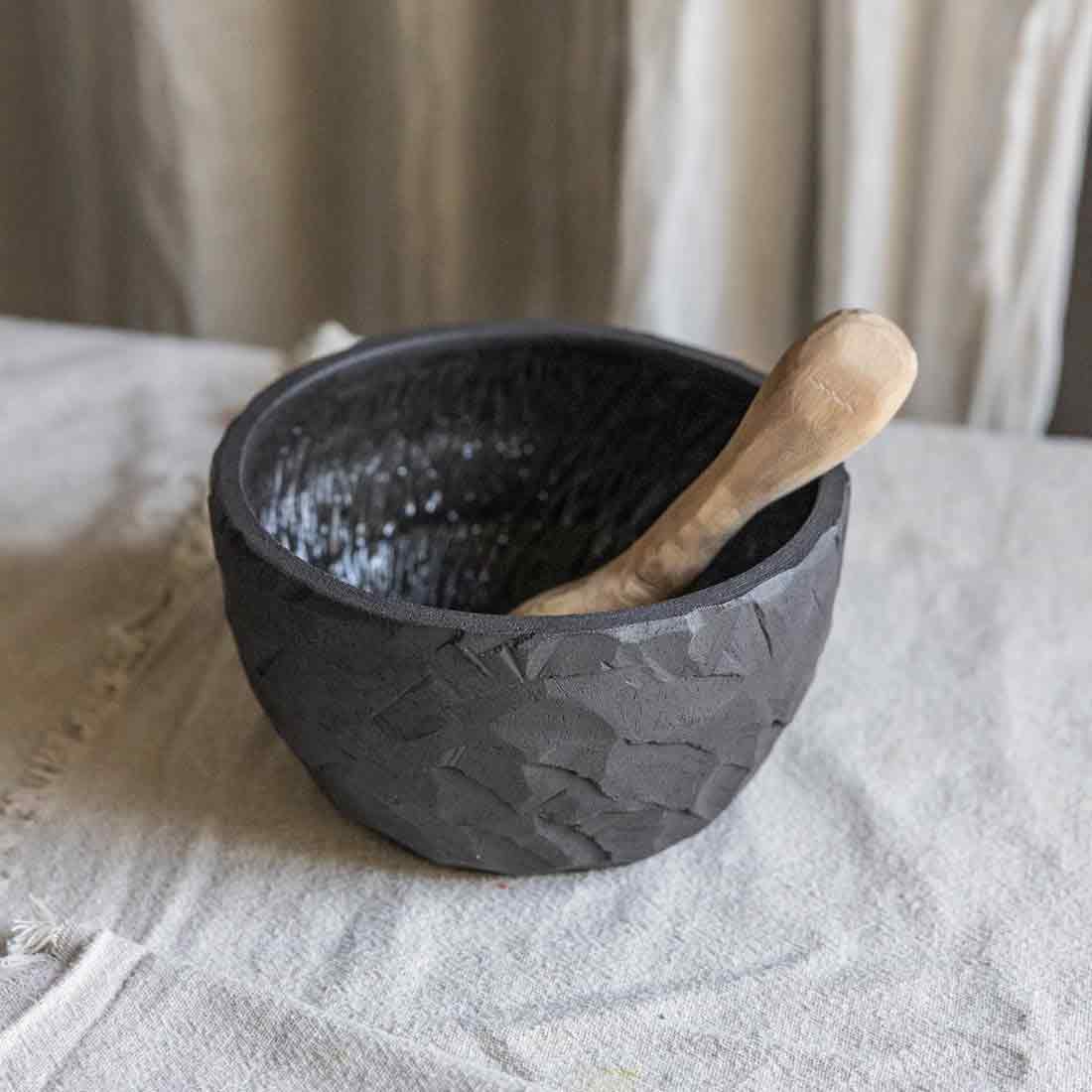 MÖRSER | MONO - STEINSCHLAG