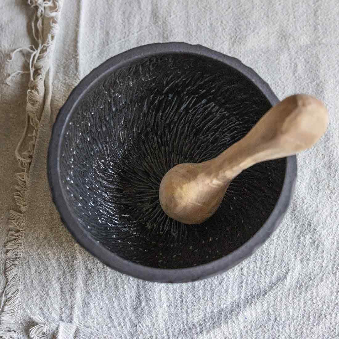 MÖRSER | MONO - STEINSCHLAG