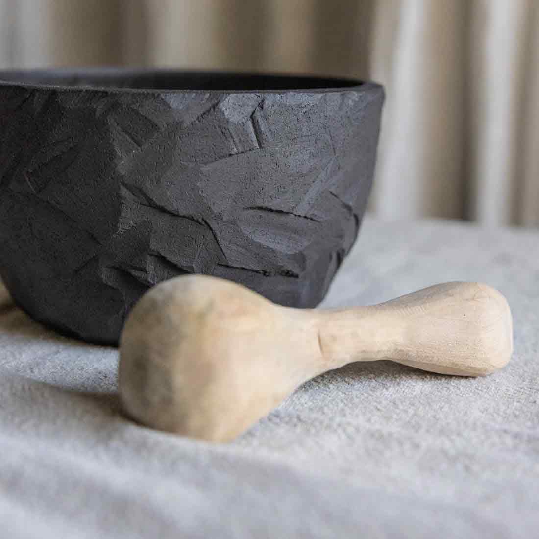 MÖRSER | MONO - STEINSCHLAG