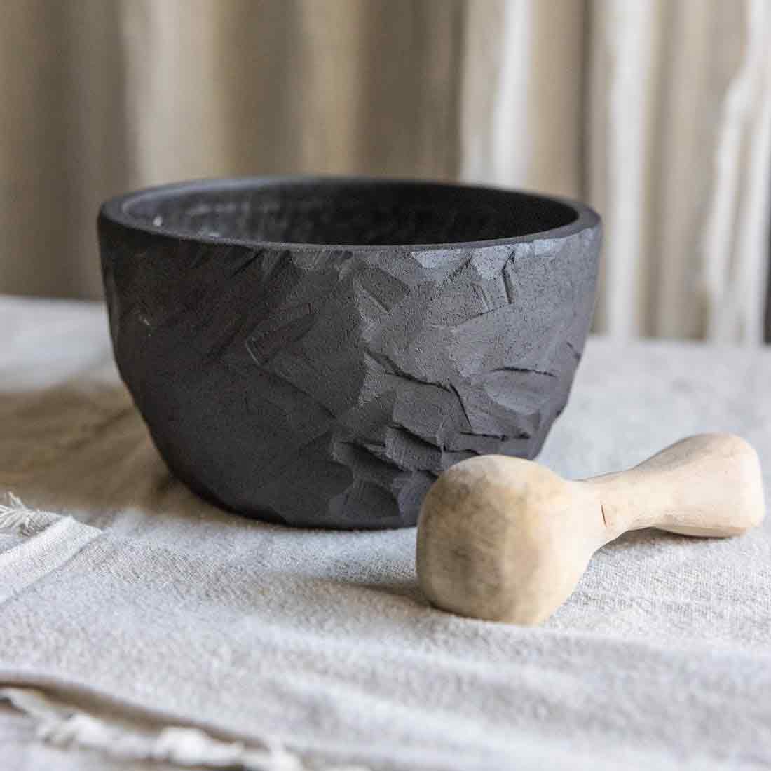 MÖRSER | MONO - STEINSCHLAG