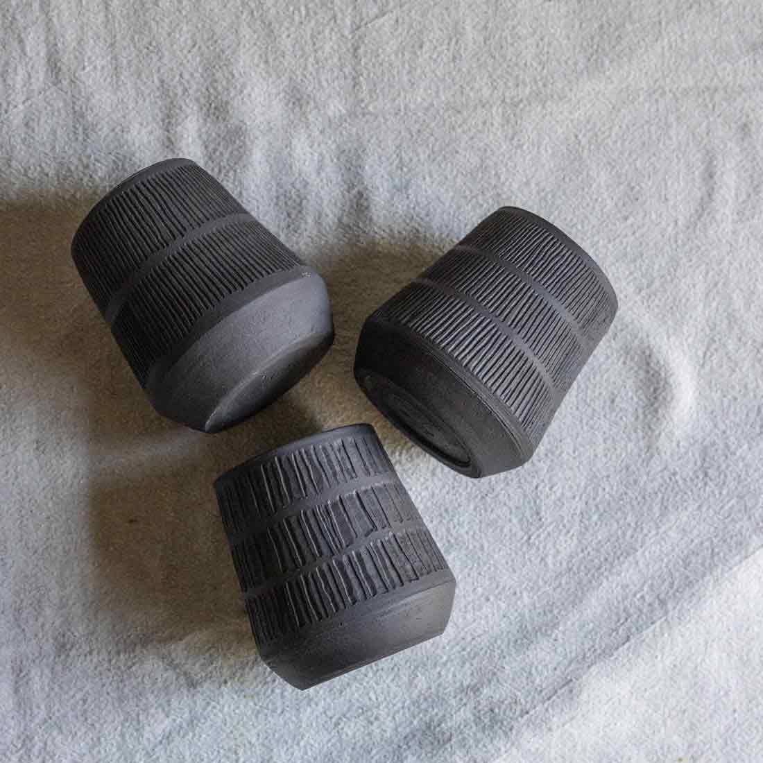 CUPS | MONO STRUKTUR /// 3er Set