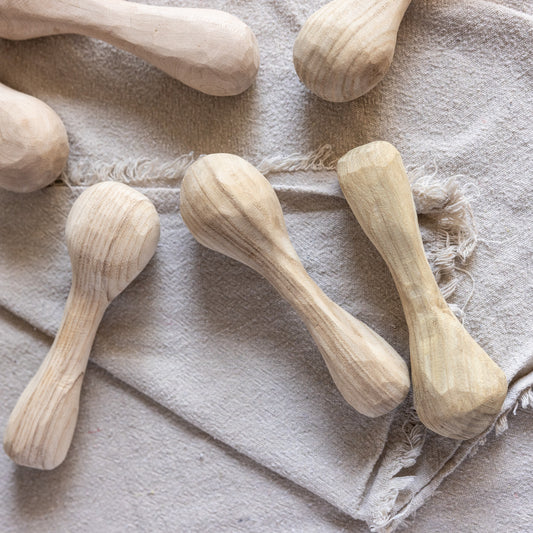 HOLZSTÖSSEL /// Fichte