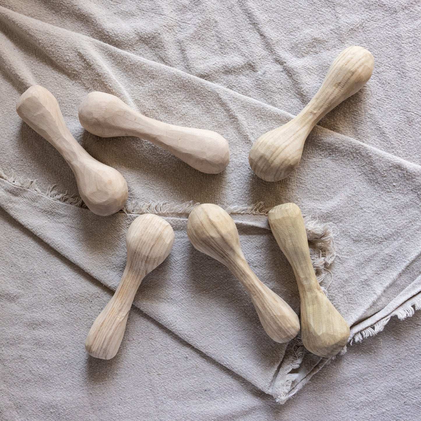 HOLZSTÖSSEL /// Fichte