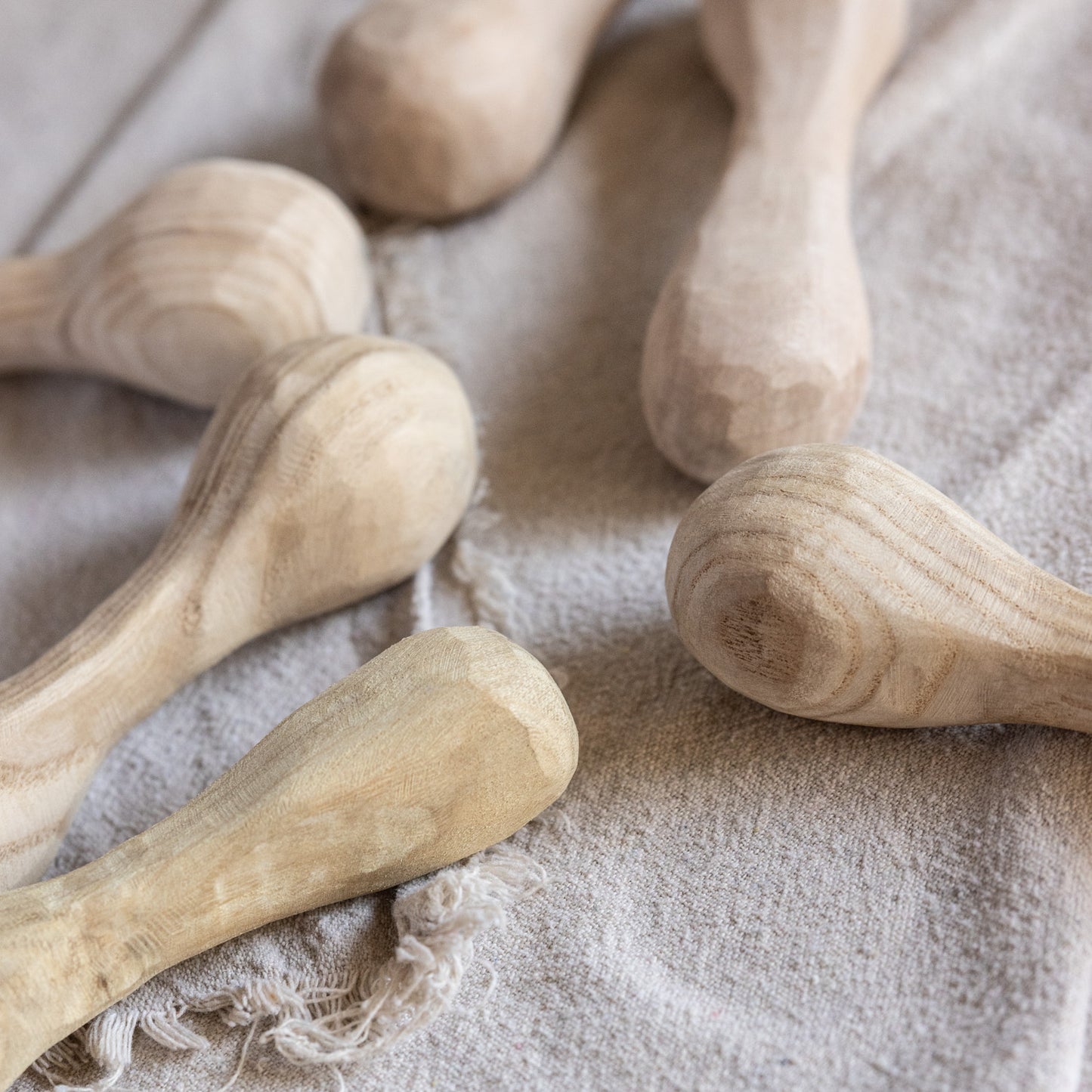 HOLZSTÖSSEL /// Fichte