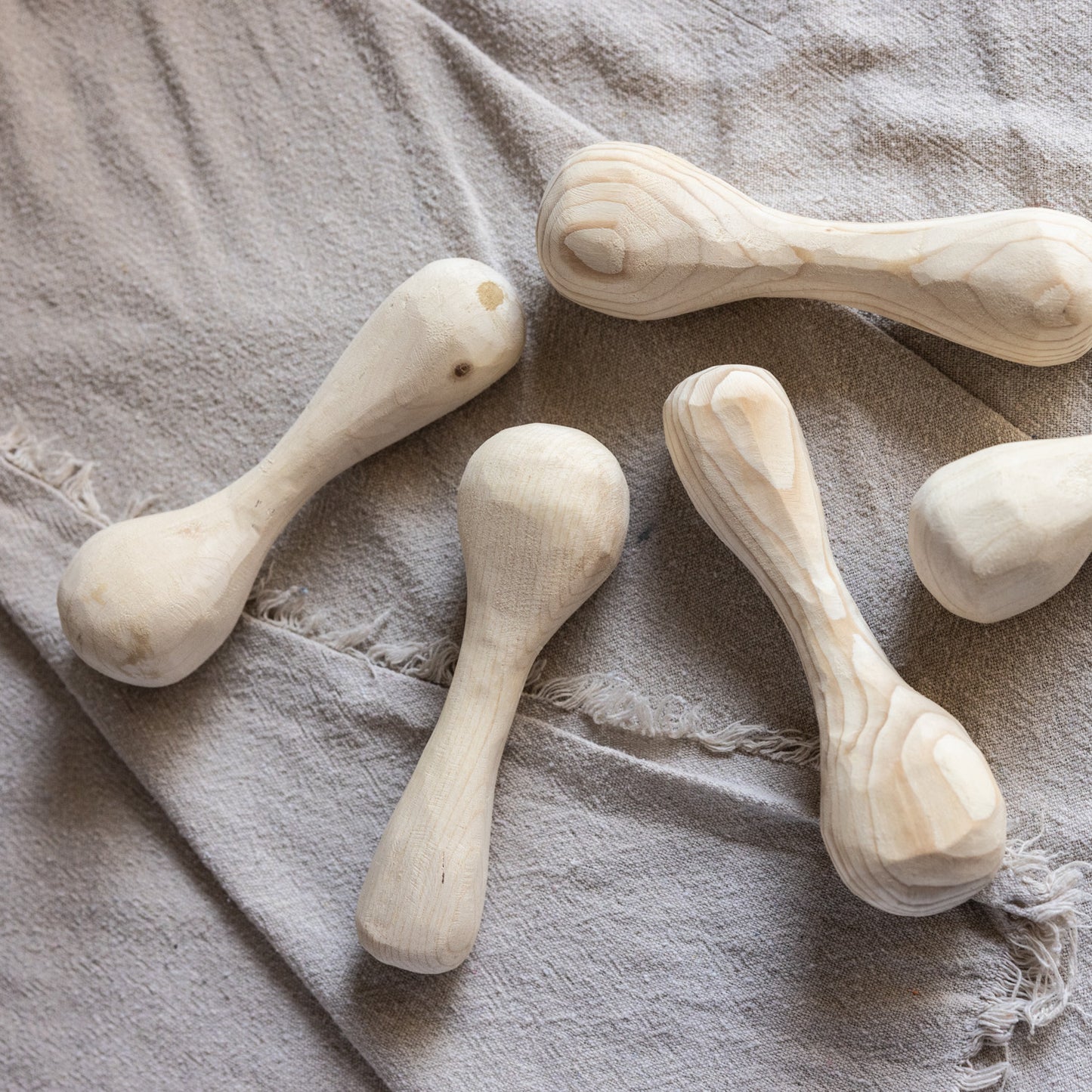 HOLZSTÖSSEL /// Fichte