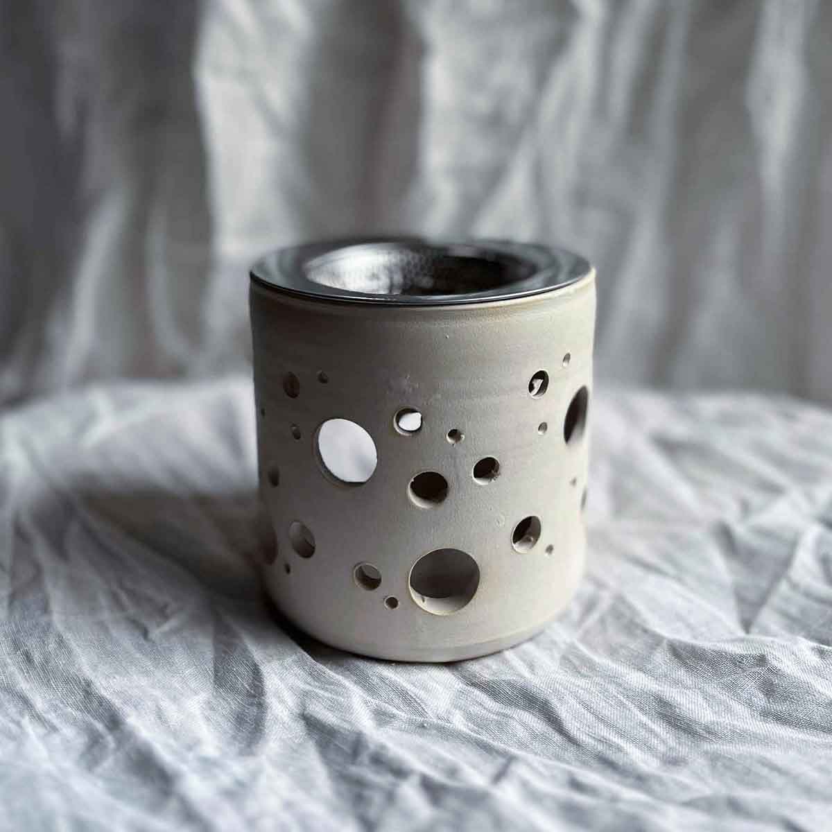 STÖVCHEN | CREME-WEISS