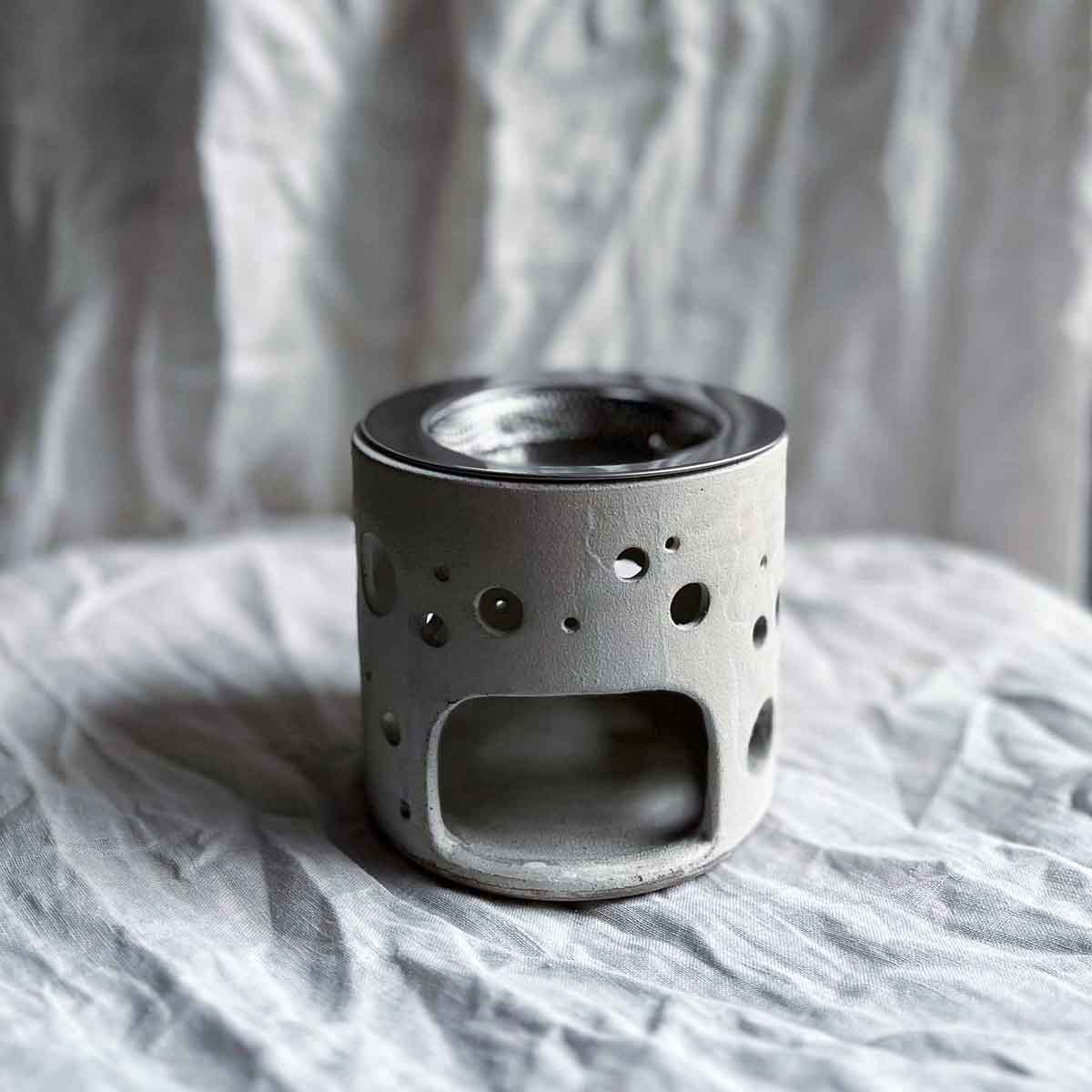 STÖVCHEN | BETON-WEISS