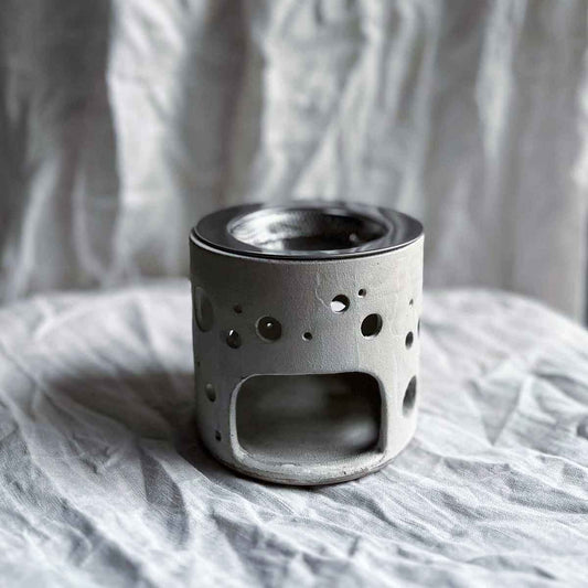 STÖVCHEN | BETON-WEISS