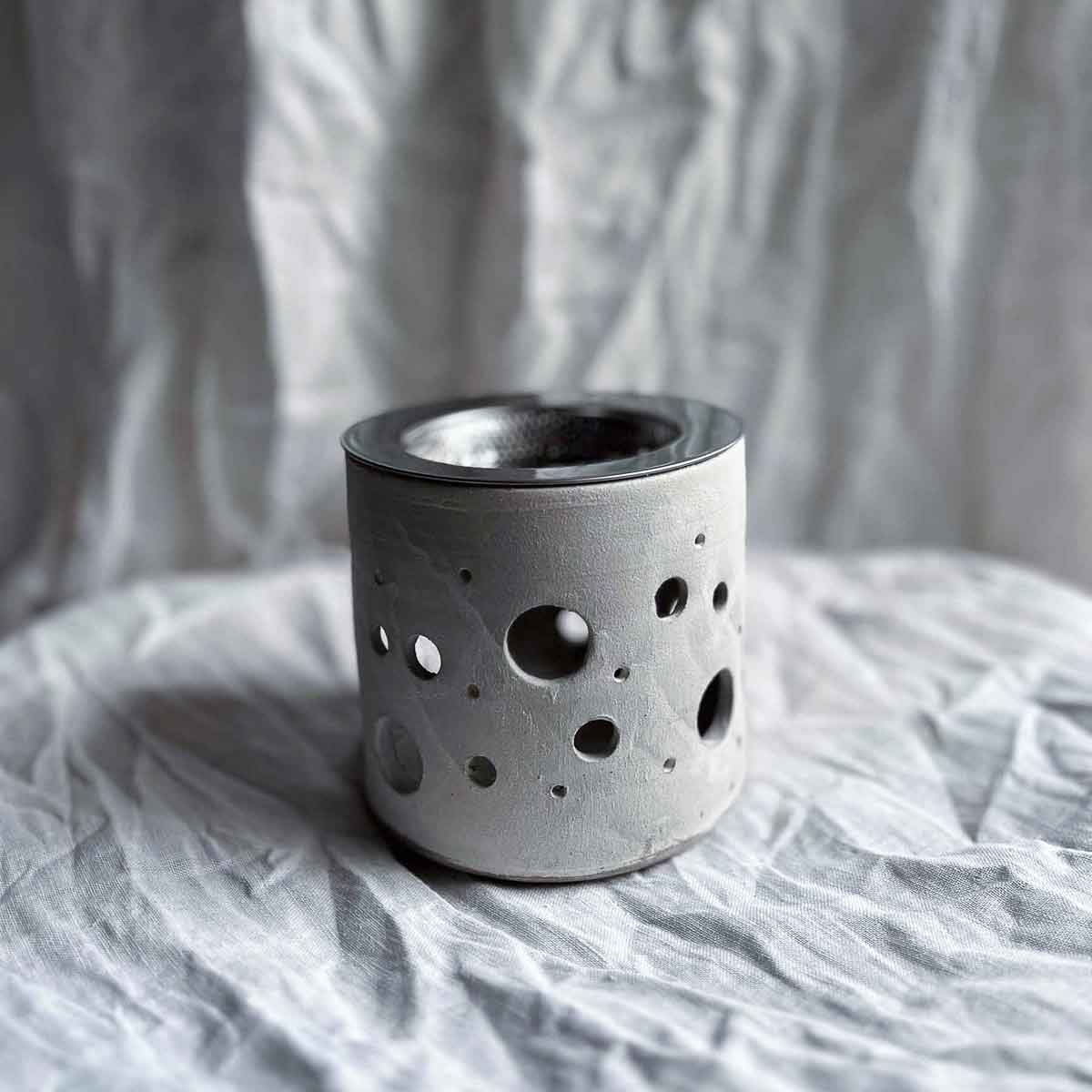 STÖVCHEN | BETON-WEISS